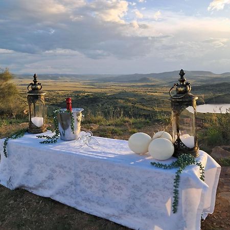 Letsatsi Game Lodge Smithfield Exterior foto