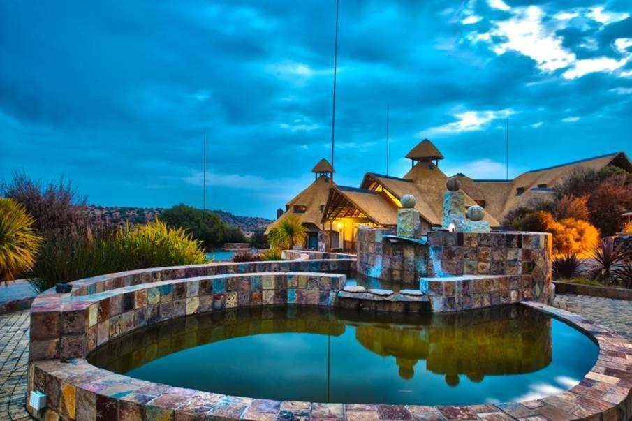 Letsatsi Game Lodge Smithfield Exterior foto