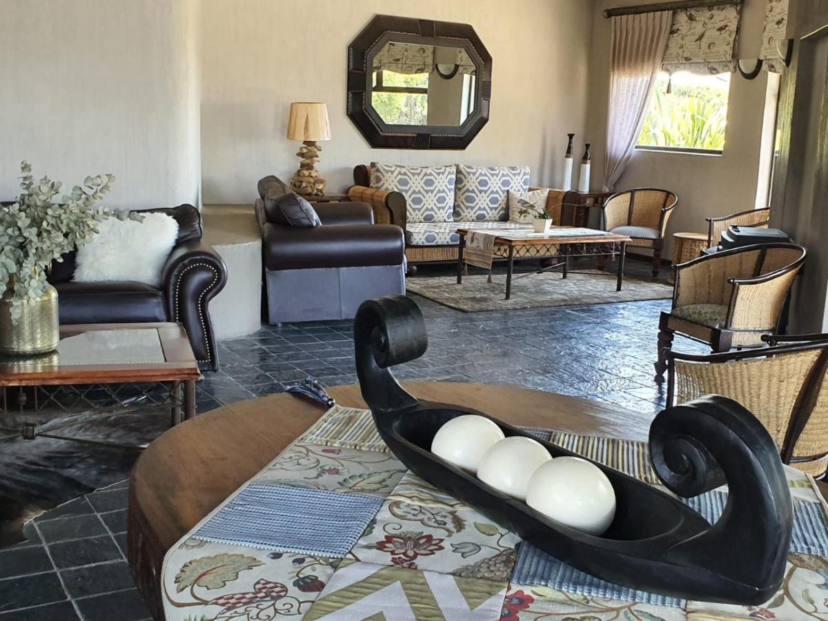 Letsatsi Game Lodge Smithfield Exterior foto