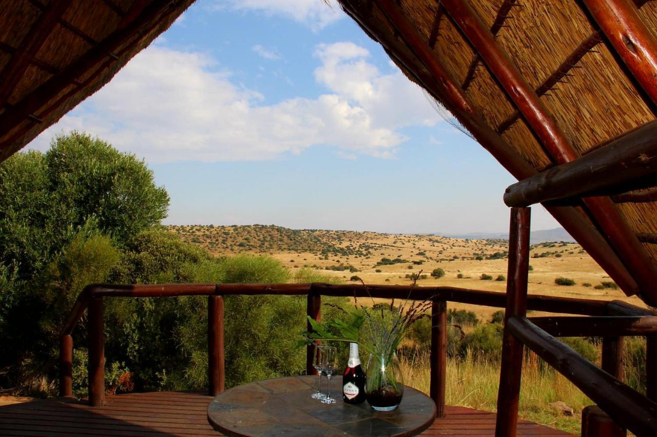 Letsatsi Game Lodge Smithfield Exterior foto