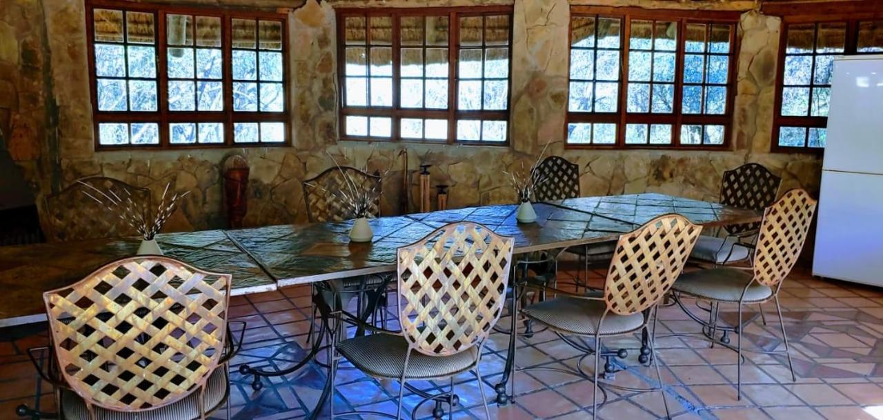 Letsatsi Game Lodge Smithfield Exterior foto