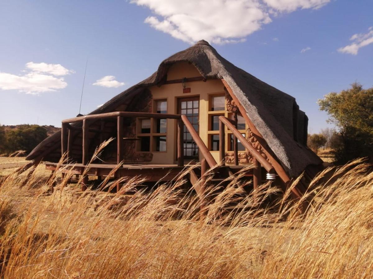 Letsatsi Game Lodge Smithfield Exterior foto