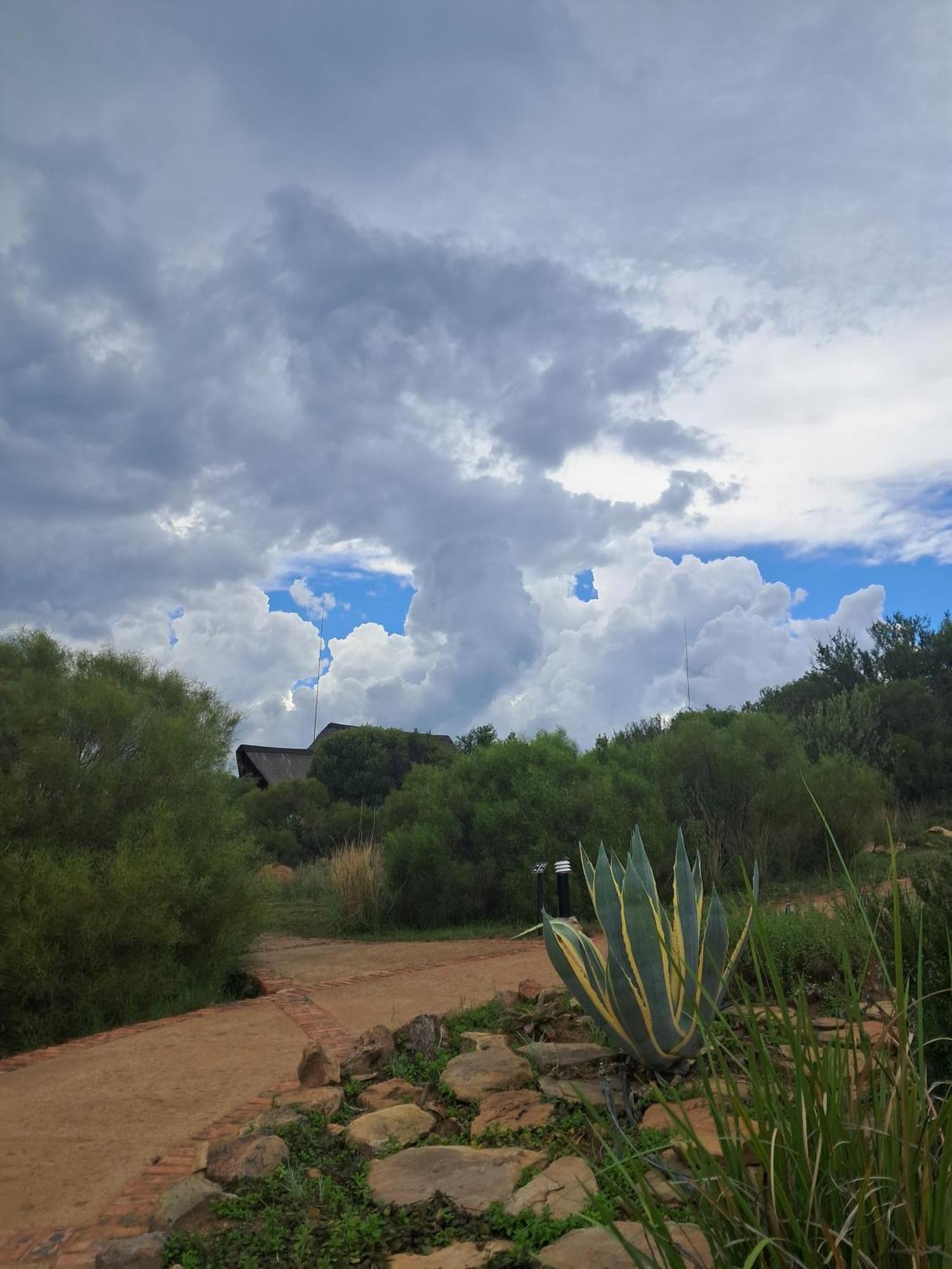 Letsatsi Game Lodge Smithfield Exterior foto