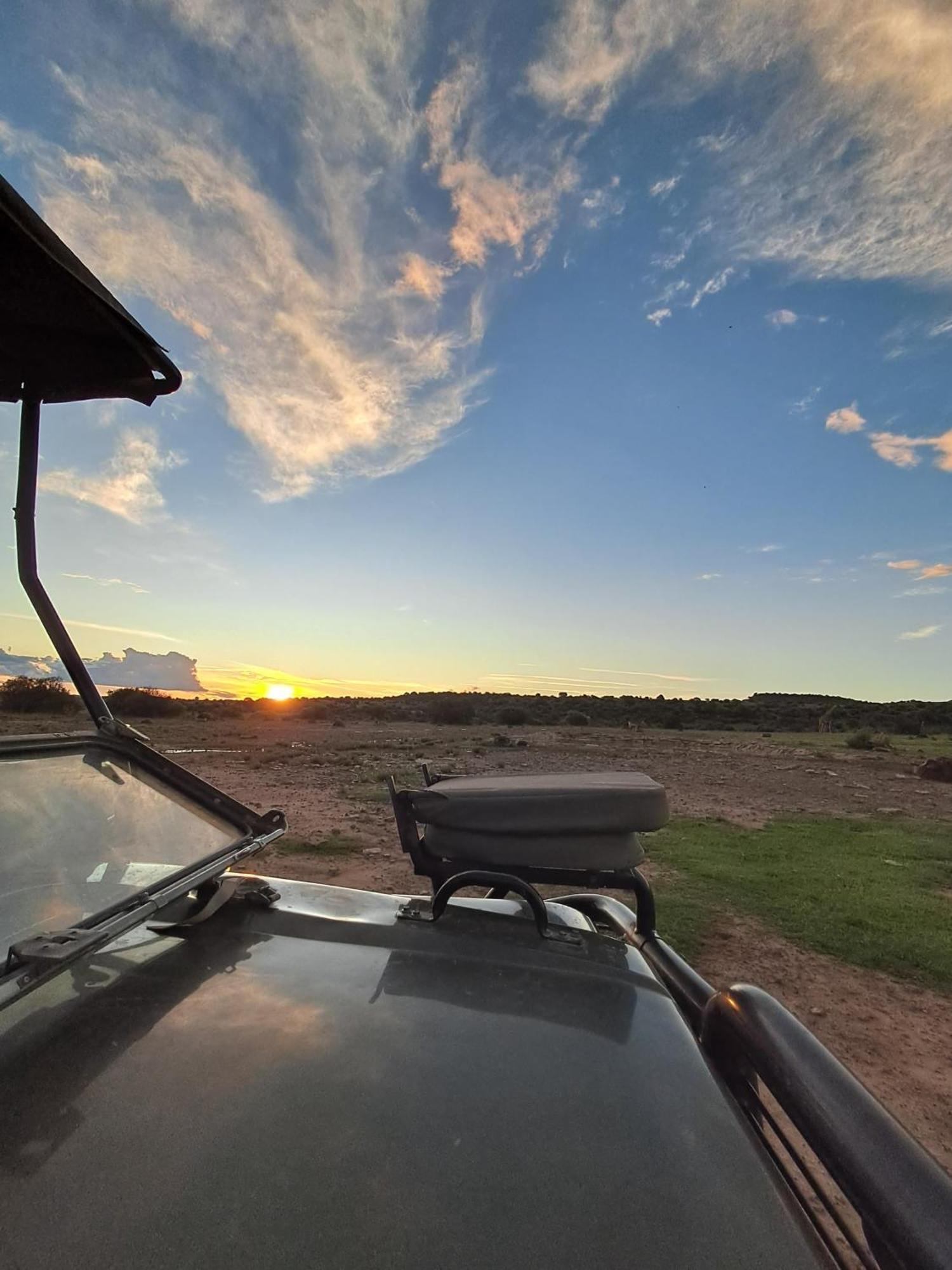 Letsatsi Game Lodge Smithfield Exterior foto