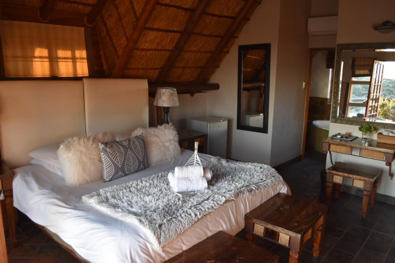 Letsatsi Game Lodge Smithfield Exterior foto