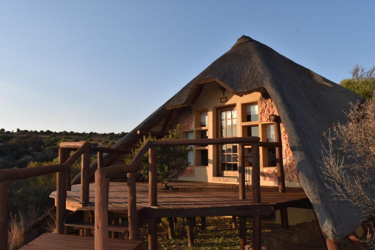 Letsatsi Game Lodge Smithfield Exterior foto
