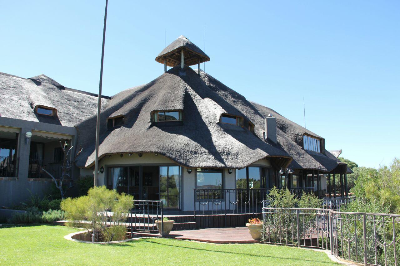 Letsatsi Game Lodge Smithfield Exterior foto