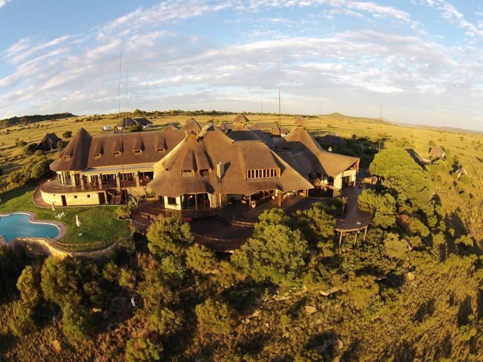 Letsatsi Game Lodge Smithfield Exterior foto