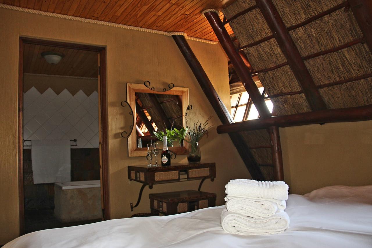 Letsatsi Game Lodge Smithfield Exterior foto