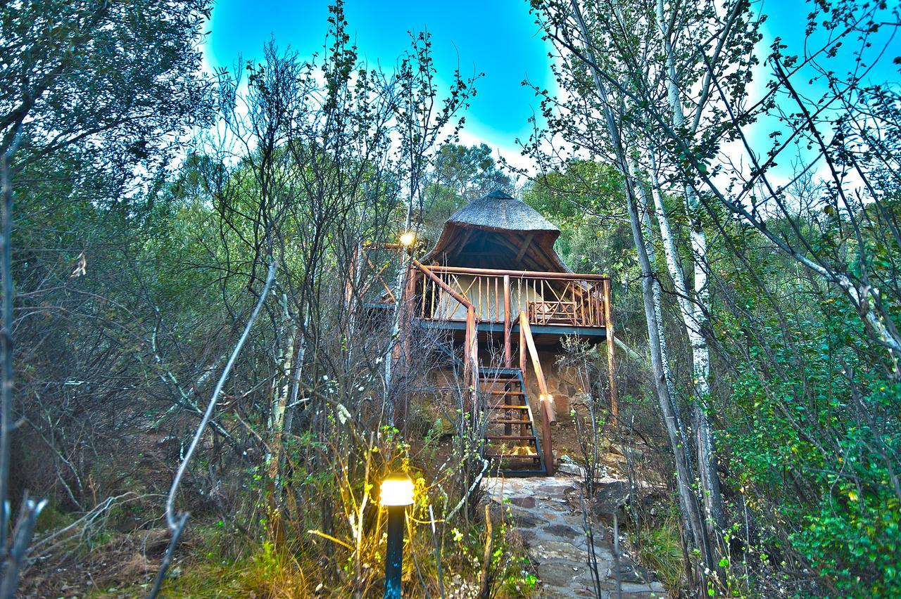 Letsatsi Game Lodge Smithfield Exterior foto